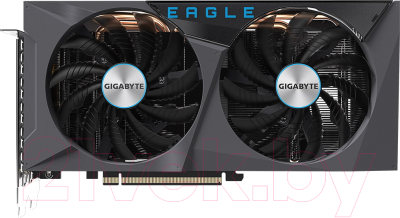 Видеокарта Gigabyte GeForce RTX3060 Ti Eagle 8GB (rev. 2.0) (GV-N306TEAGLE-8GD)