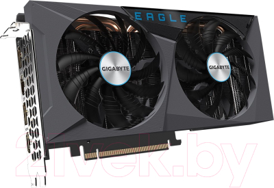 Видеокарта Gigabyte GeForce RTX3060 Ti Eagle 8GB (rev. 2.0) (GV-N306TEAGLE-8GD)