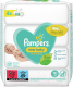Влажные салфетки детские Pampers New Baby Sensitive (4x50шт) - 