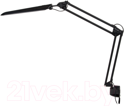 Настольная лампа Uniel TLD-524 Black/8W/10608 (черный)