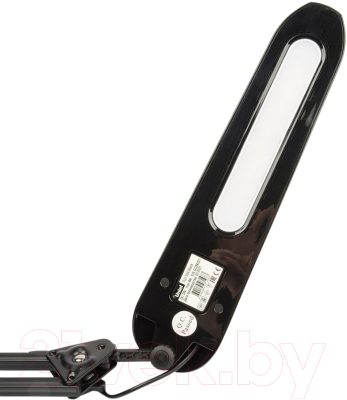 Настольная лампа Uniel TLD-524 Black/8W/10608 (черный)