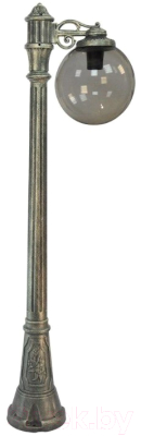 

Фонарь уличный Fumagalli, Globe 300 G30.158.S10.BZE27