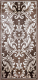 Коврик Витебские ковры Вивальди прямоугольник 2941а3 (0.8x1.5) - 
