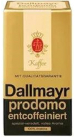 Кофе молотый Dallmayr Entcoffeiniert / 12166 (500г) - 