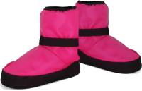 Сапожки для разогрева Indigo Sport SM-361 (р-р 30-33, розовый)