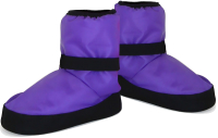Сапожки для разогрева Indigo Sport SM-362 (р-р 30-31, фиолетовый)