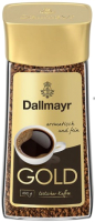Кофе растворимый Dallmayr Gold / 10643 (100г) - 