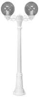 

Фонарь уличный Fumagalli, Globe 250 G25.158.S20.WZE27