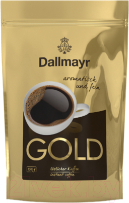 

Кофе растворимый Dallmayr, Gold / 11697