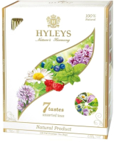 Чай пакетированный Hyleys Гармония Природы / 10538 (100пак) - 