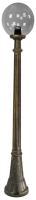 

Фонарь уличный Fumagalli, Globe 300 G30.158.000.BZE27