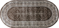 Коврик Витебские ковры Вивальди овал 2929с2о (0.8x1.5) - 