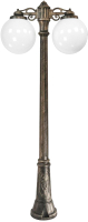 

Фонарь уличный Fumagalli, Globe 300 G30.156.S20.BYE27DN