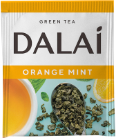 Чай пакетированный Dalai Orange Mint / 11036 (600пак) - 