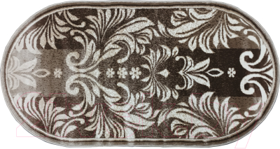 Коврик Витебские ковры Вивальди овал 2941а3о (0.8x1.5)