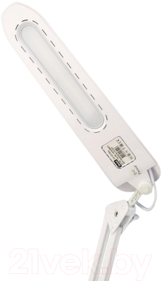 Настольная лампа Uniel TLD-524 White/8W/10610 (белый)