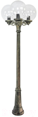 

Фонарь уличный Fumagalli, Globe 300 G30.156.S30.BXE27