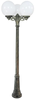 

Фонарь уличный Fumagalli, Globe 300 G30.156.S30.BYE27