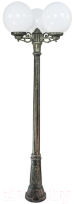 

Фонарь уличный Fumagalli, Globe 300 G30.156.S30.BYE27