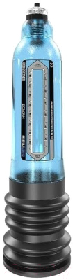 Вакуумная помпа для пениса Bathmate Hydro7 Aqua / BM-H7-AB (синий)