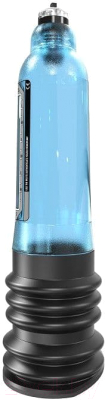 Вакуумная помпа для пениса Bathmate Hydro7 Aqua / BM-H7-AB (синий)