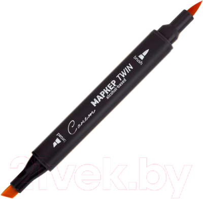 

Маркер художественный Сонет, Twin Brush / 211-Y608