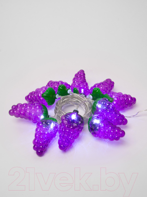 Изображение товара Светодиодная гирлянда Uniel Виноград / UL-00003392 (белый)