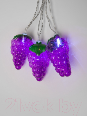 Изображение товара Светодиодная гирлянда Uniel Виноград / UL-00003392 (белый)