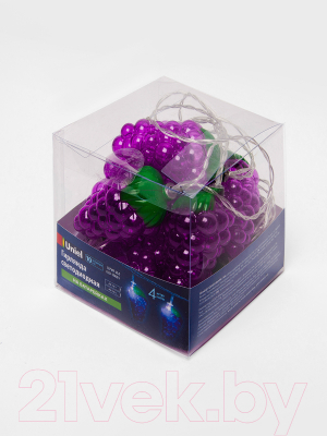 Изображение товара Светодиодная гирлянда Uniel Виноград / UL-00003392 (белый)