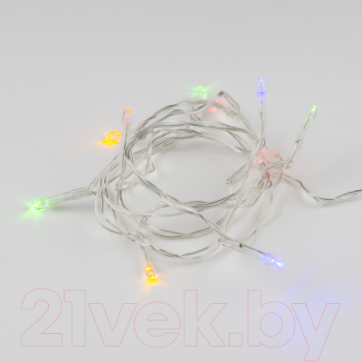 Изображение товара Светодиодная гирлянда Uniel UL-00007181 (разноцветный свет)