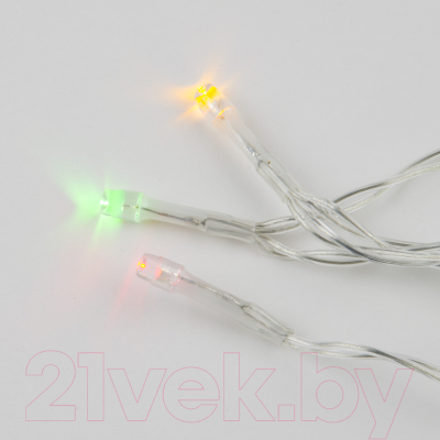 Изображение товара Светодиодная гирлянда Uniel UL-00007181 (разноцветный свет)