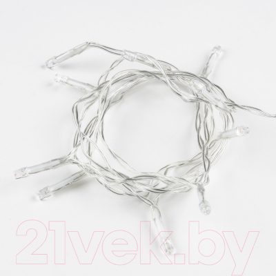 Изображение товара Светодиодная гирлянда Uniel UL-00007181 (разноцветный свет)