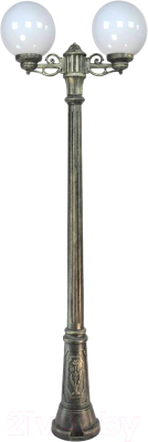 

Фонарь уличный Fumagalli, Globe 250 G25.156.S20.BYE27