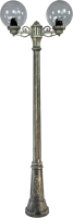 

Фонарь уличный Fumagalli, Globe 250 G25.156.S20.BZE27