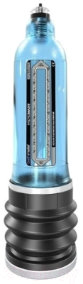 Вакуумная помпа для пениса Bathmate Hydromax9 Aqua / BM-HM9-AB (синий)