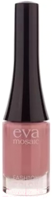 

Лак для ногтей Eva Mosaic, Розовый, Fashion Color тон 282