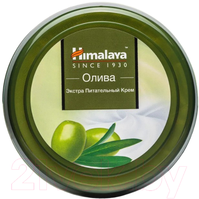 Крем для лица Himalaya Herbals Himalaya Since 1930 Экстра питательный Олива (150мл)