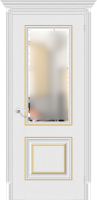 

Дверь межкомнатная el'Porta, Эко Классико-33G-27 90x200