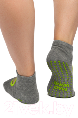 Носки для йоги Mad Wave Yoga Socks