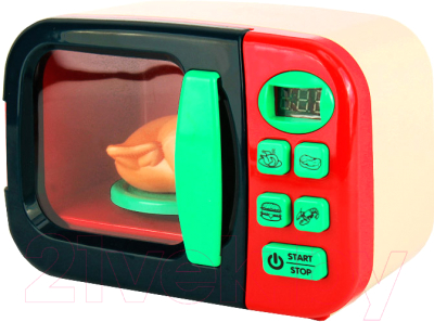 Микроволновая печь игрушечная Darvish DV-T-2777