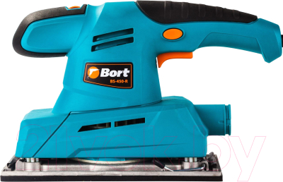 Вибрационная шлифовальная машина Bort BS-450-R (93410105)