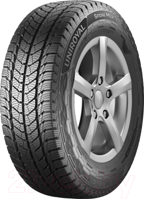 

Зимняя шина Uniroyal, Snow Max 3 225/75R16C 121/120R