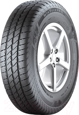 

Зимняя шина VIKING, WinTech VAN 225/75R16C 121/120R