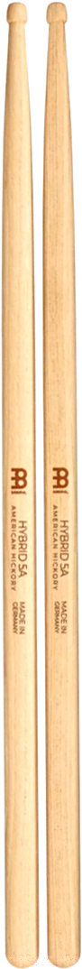 Барабанные палочки Meinl Hybrid 5A / SB106