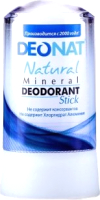 Дезодорант-кристалл DeoNat Mineral Natural  (60г) - 
