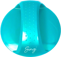 Терка для ног Singi Foot Cleaner Blue Color FC-100 - 