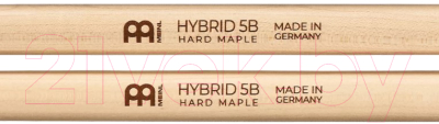 Барабанные палочки Meinl Hybrid 5B / SB138