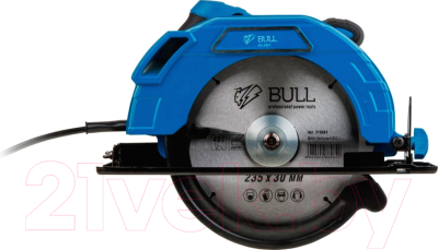 Профессиональная дисковая пила Bull KS 2301 (0319079)