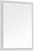 Зеркало Aquanet Nova Lite 50 / 274679 (белый глянец) - 