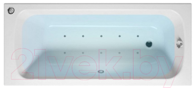 

Ванна акриловая Riho, Dola 180x80 / 21AL-dola180